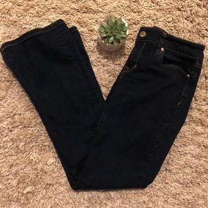 Gap 1969 Sexy Boot Cut Jeans